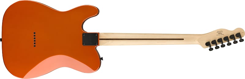 Fender Squier FSR Affinity Series Telecaster HH MH - Metallic Orange