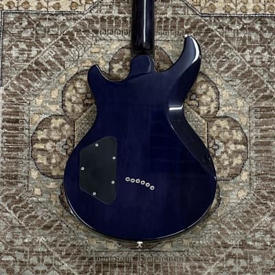 Used DBZ Diamond Monarch Flame Electric in Midnight Moonrise w/ Pro Setup #0551 image 4