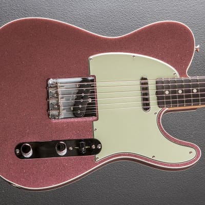 Fender Custom Shop 1960 NOS Tele Custom for sale