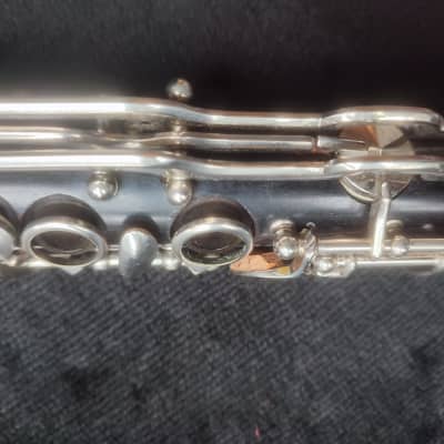 Schreiber Albert system clarinet, Lelandais MPC image 14