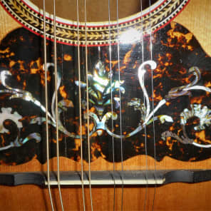 Thornward bowl back  mandolin 1900s "Restored" W / Hard Shell Case image 6