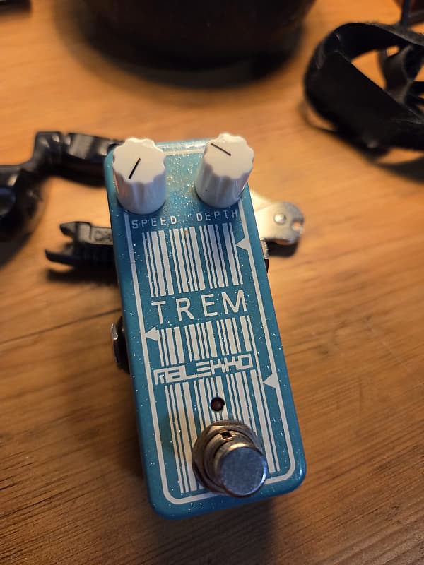 Malekko Trem Omicron Analog Tremolo | Reverb