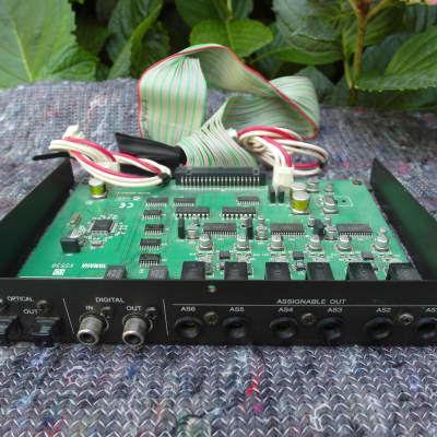 YAMAHA E/S AIEB1 AIEB2 Rare Power câble EX5 SU700 A5000 4000 A3000