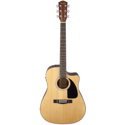 Fender CD-60SCE Acoustic/Electric Guitar for sale