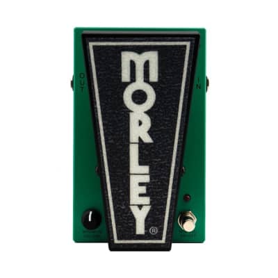 Morley 20/20 Volume Plus Pedal image 2