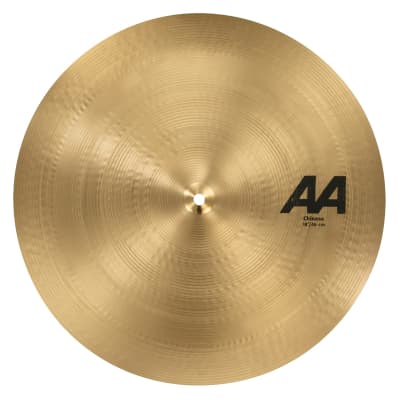 Sabian 18