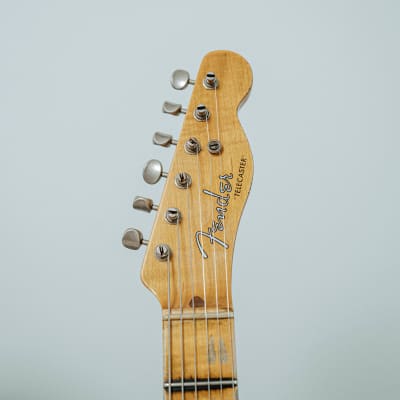 Fender Custom Shop Limited Edition 1951 Relic Telecaster in Aged Copper 2020 image 8