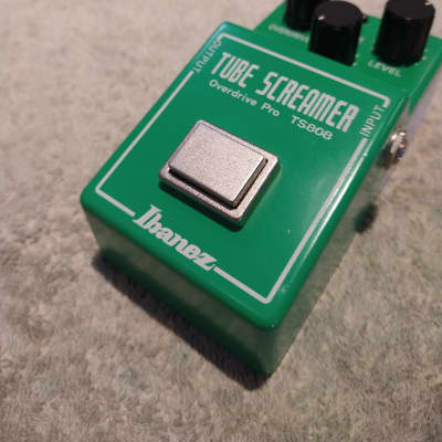 Ibanez TS808 Tube Screamer Reissue 2004 - Present | Reverb