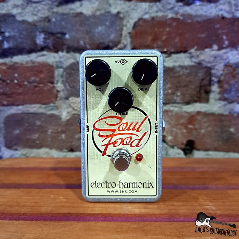 Electro-Harmonix Soul Food