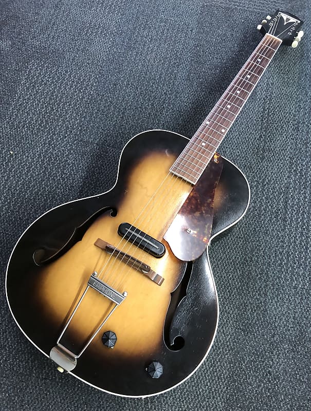 Epiphone Century with Electar Amp 1941 Sunburst Guitar