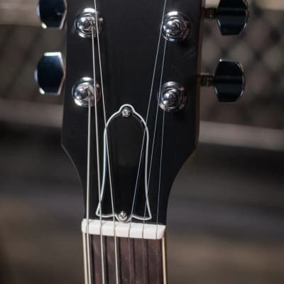 Gibson Kirk Hammett Signature Les Paul Standard "Greeny" - Greeny Burst with Original Series Hardshell Case image 5