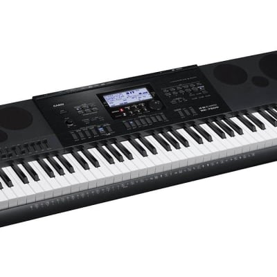 Casio WK-7600 Keyboard, 76-Key image 3