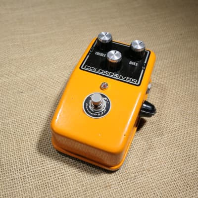 Reverb.com listing, price, conditions, and images for tru-fi-colordriver