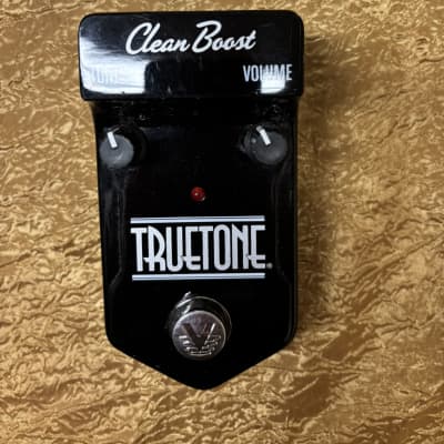 Reverb.com listing, price, conditions, and images for truetone-v2-clean-boost