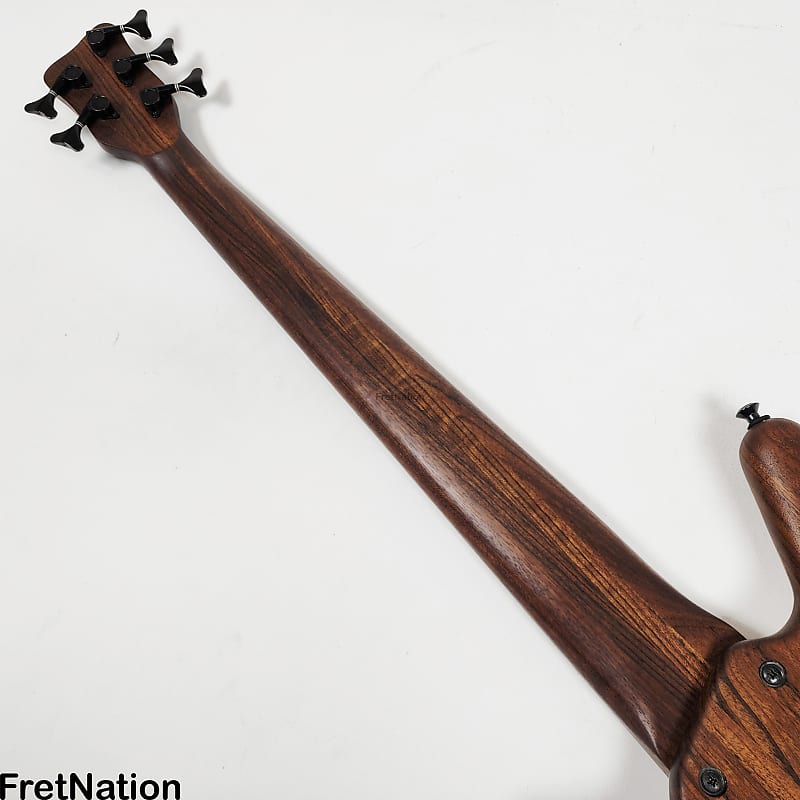 Warwick Thumb Bolt-On 5-String Broad Neck BO BN Bubinga