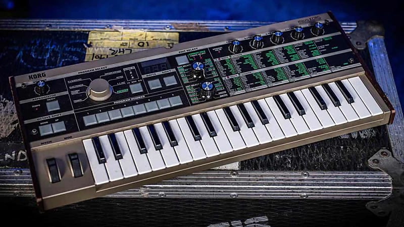 Oasis Micro Korg Keyboard | Reverb