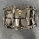 Ludwig LM402 Supraphonic 6.5x14" 10-Lug Snare
