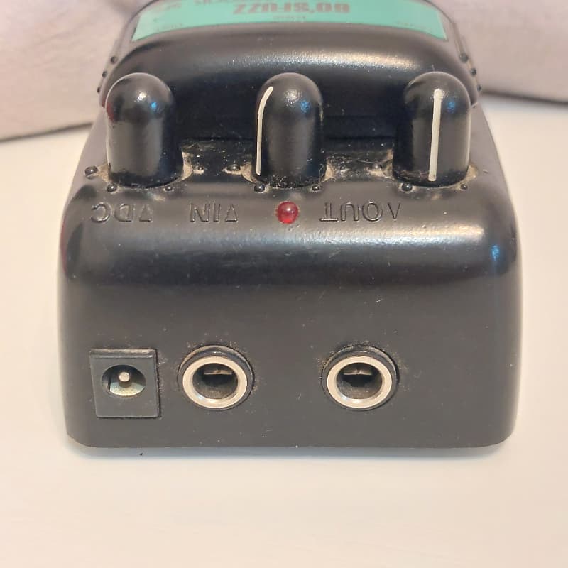 Ibanez Soundtank FZ5 60's Fuzz | Reverb Canada