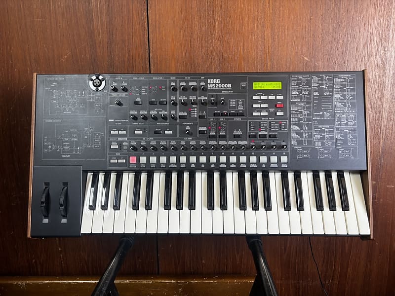 Korg MS2000B | Reverb Canada