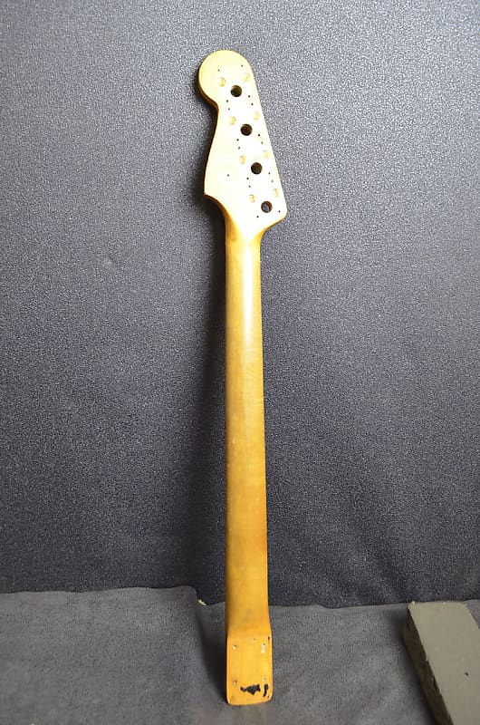 Fender Precision Bass Neck 1965 - 1969 image 2