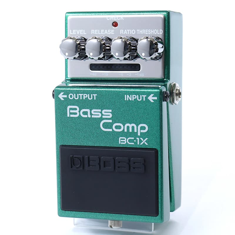 Boss BC-1X Bass Comp