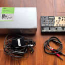 Korg Volca Drum Digital Percussion Synthesizer like new with orig box, power supply and output cable
