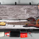 2022 Fender Fender American Professional II Jazz Bass V Sunburst