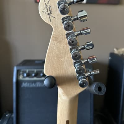 Fender Custom Shop Custom Classic Player V Neck Stratocaster image 5