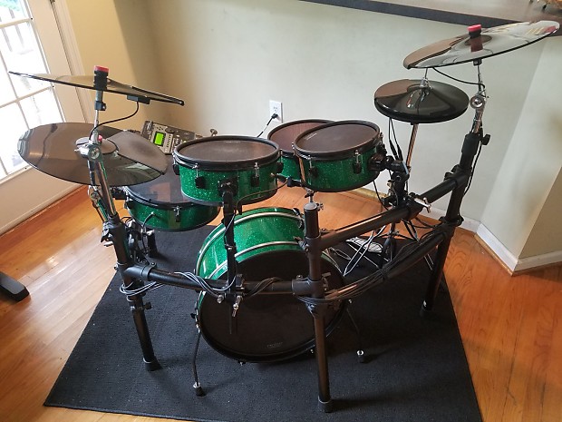 Custom electronic best sale drums