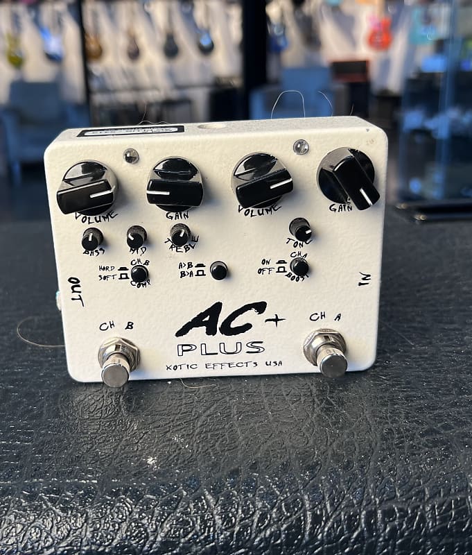 Xotic AC Plus