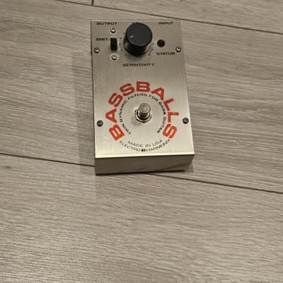 Electro-Harmonix Bassballs | Reverb