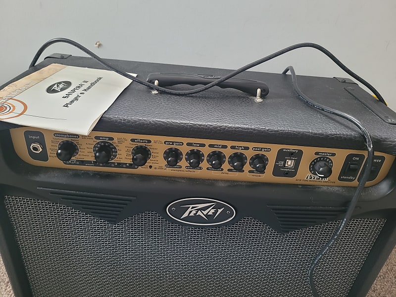 Peavey vypyr 60 watt tube deals amp