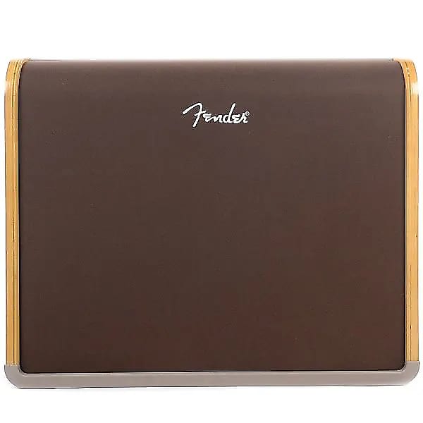 Fender Acoustic Pro 2-Channel 200-Watt 1x12" Acoustic Guitar Amp with Horn image 1