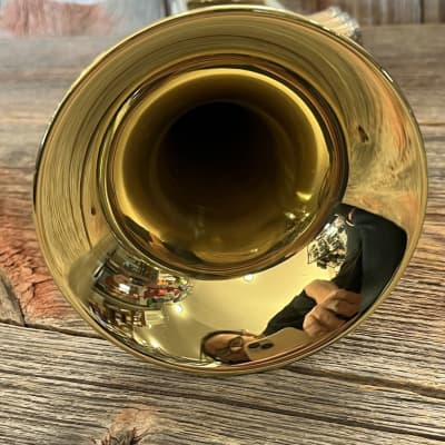 Getzen Eterna 907DLX 80th Anniversary Edition Trumpet image 3