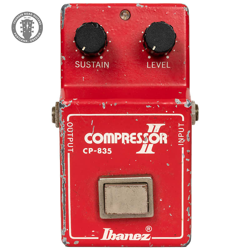 Used Ibanez CP-835 Compressor II image 1