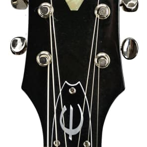 USED Epiphone Riviera P93 Semi Hollowbody Electric Guitar - Free Shipping! image 6