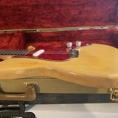 1963 Fender Musicmaster - Natural image 12