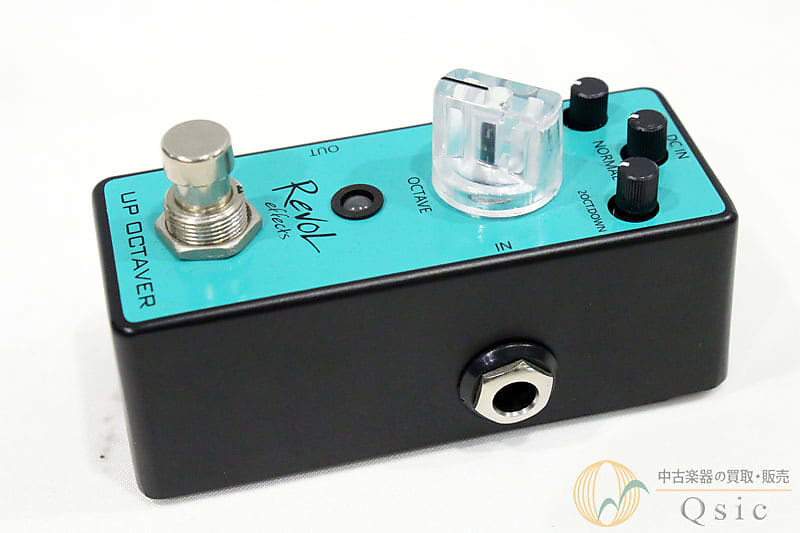 RevoL effects UP OCTAVER EOT-01 [QJ395] | Reverb