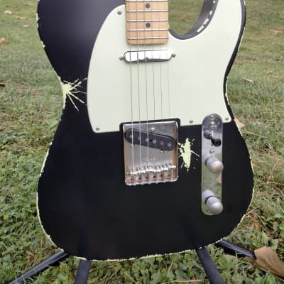 Fender Telecaster Custom USA/MIM Hybrid Yosemite Pickups Maple Neck image 1