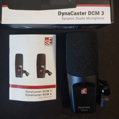 sE Electronics DynaCaster - User review - Gearspace