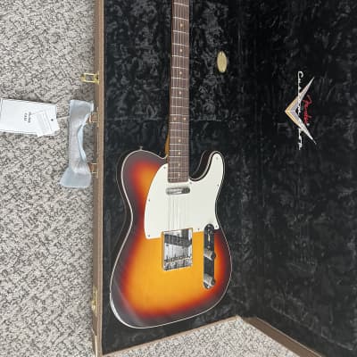 Vintage Custom 1959 Telecaster® Custom - Rosewood