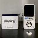 TC Electronic Polytune 3 Mini Polyphonic Tuning Pedal