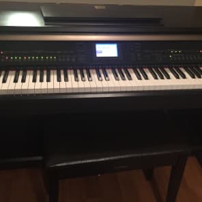 Yamaha clavinova store cvp 401