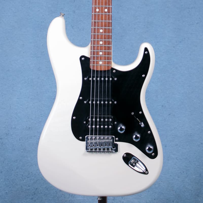 Fender FSR 60th Anniversary Hot Rod Stratocaster HSS Electric | Reverb