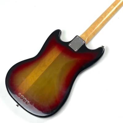 Fender Mustang Bass 1972 W  Hardshell Case image 15