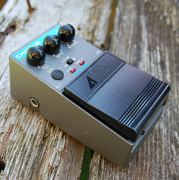 Aria CH-10 Dual-Stage Chorus 80's | Reverb