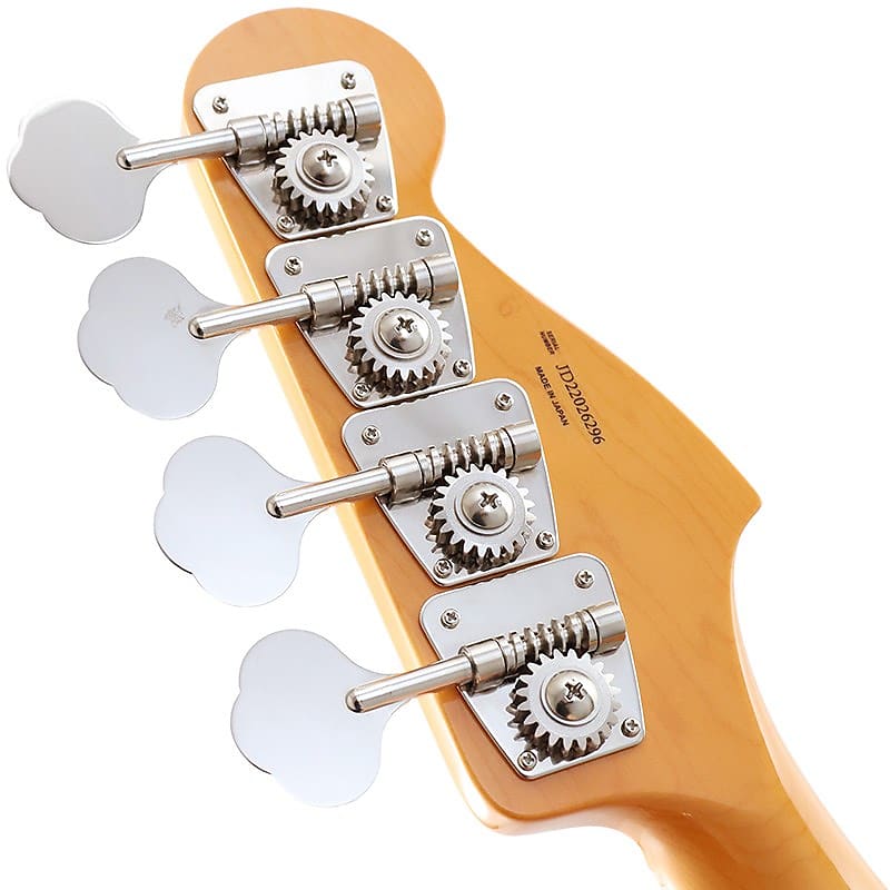 Fender Limited J Precision Bass (Champagne Gold) LUNA SEA 