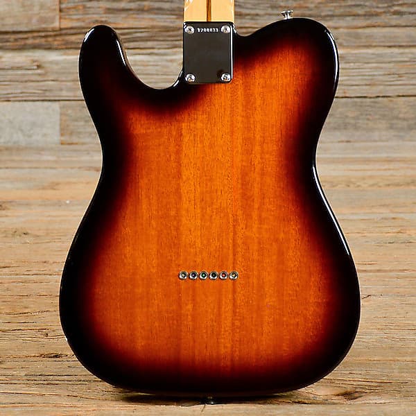 Fender American Vintage '69 Telecaster Thinline Reissue Electric Guitar image 6