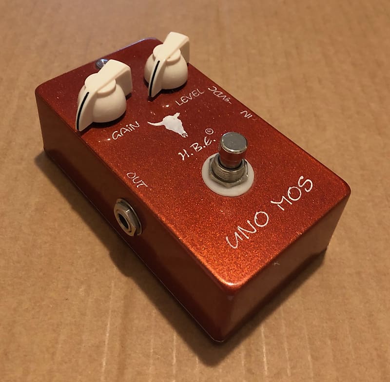 HomeBrew Electronics Uno Mos | Reverb