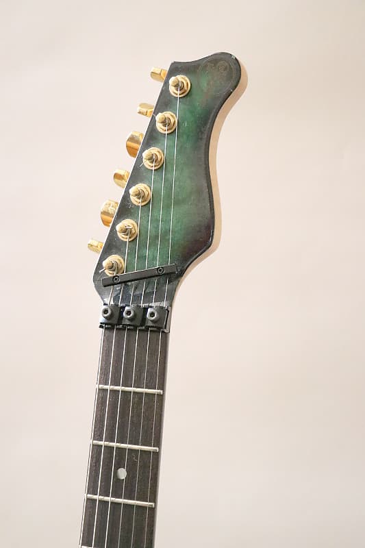 Valley Arts Guitar Custom Pro Pre-Samick USA | Reverb